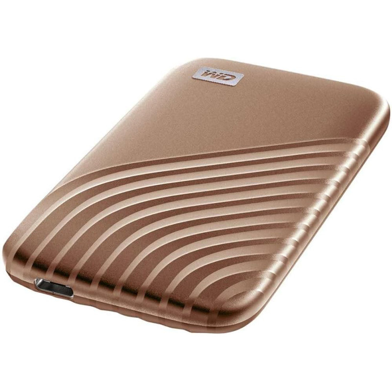 حافظه اکسترنال SSD وسترن دیجیتال Western Digital My Passport 1TB
