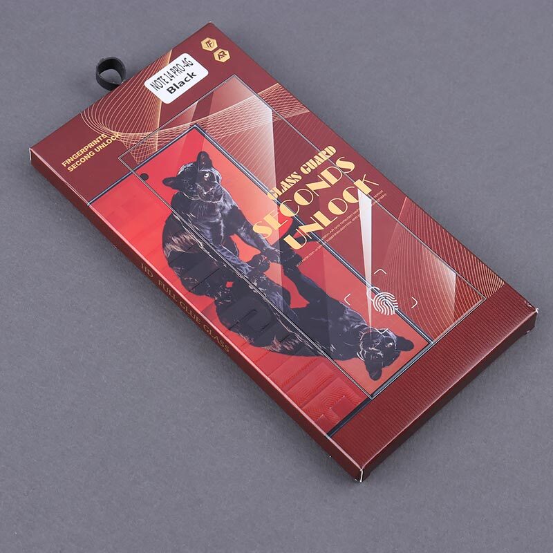 گلس خمیده سرامیکی Edge Jaguar شیائومی Redmi Note 14 Pro 4G