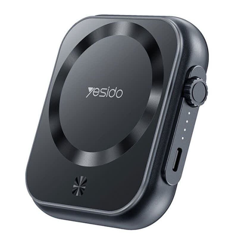 پاور بانک بی سیم فست شارژ یسیدو YP59 PD 20W ظرفیت 5000 میلی آمپر ساعت