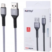 کابل تایپ سی فست شارژ نیتو NC352 طول 1 متر