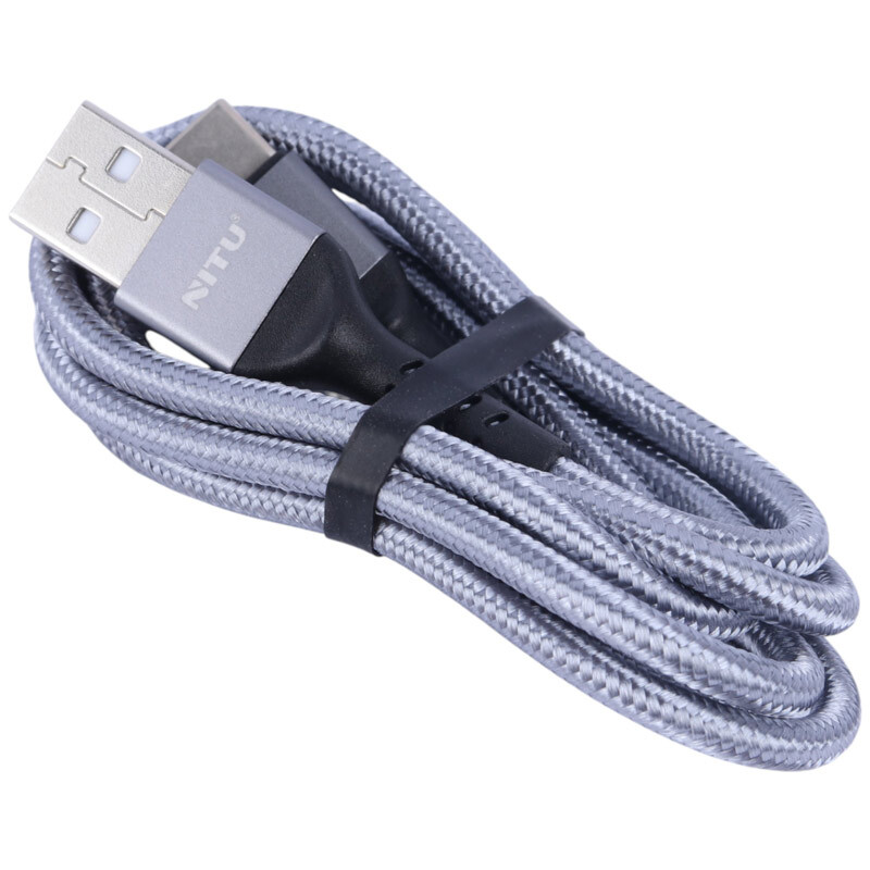 کابل تایپ سی فست شارژ Nitu NC352 1m