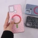 قاب اکلیلی سامسونگ Galaxy A21s نگین دار طرح مگ سیف