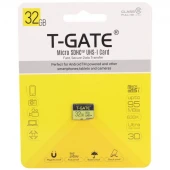 رم میکرو 32 گیگ تی گیت T-GATE Ultra U1 C10 95MB/s