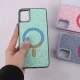 قاب اکلیلی سامسونگ Galaxy A05 نگین دار طرح مگ سیف
