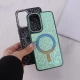 قاب اکلیلی سامسونگ Galaxy A56 نگین دار طرح مگ سیف