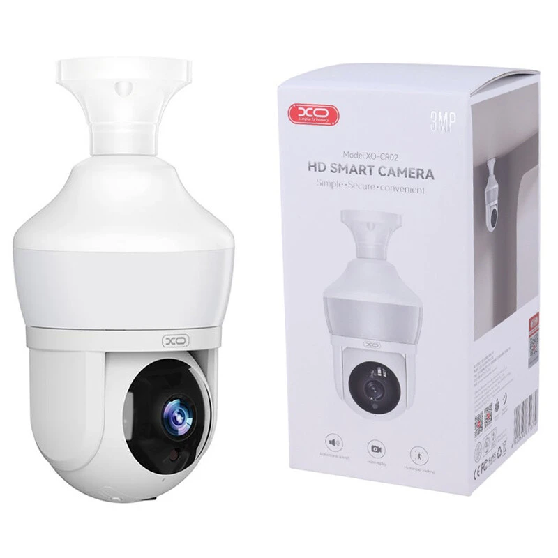 دوربین مداربسته بی سیم ایکس او 3 مگاپیکسل XO-CR02