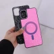قاب اکلیلی سامسونگ Galaxy A06 نگین دار طرح مگ سیف