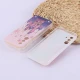 قاب هولوگرامی سامسونگ Galaxy A36 آبرنگی مرواریدی محافظ لنزدار