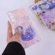 قاب هولوگرامی سامسونگ Galaxy A16 4G / A16 5G آبرنگی مرواریدی محافظ لنزدار