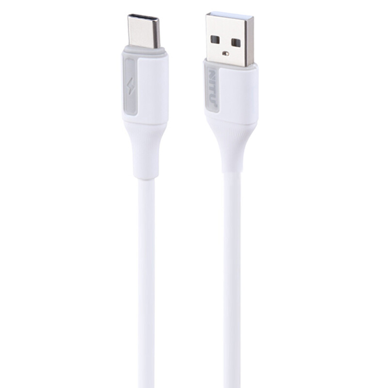 کابل تایپ سی فست شارژ Nitu NC318 3A 15W 1m