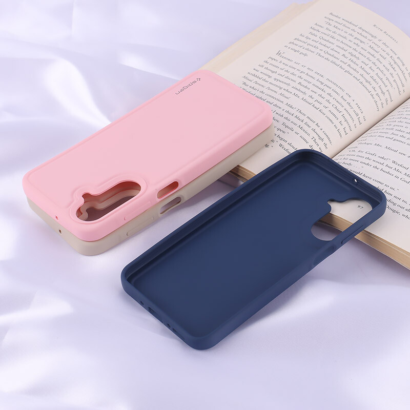 قاب سیلیکونی ژله ای Spigan سامسونگ Galaxy A26