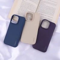 قاب سیلیکونی ژله ای Spigan آیفون iPhone 16 Pro Max