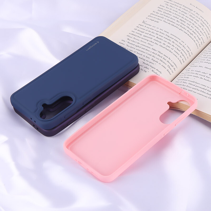 قاب سیلیکونی ژله ای Spigan سامسونگ Galaxy A56