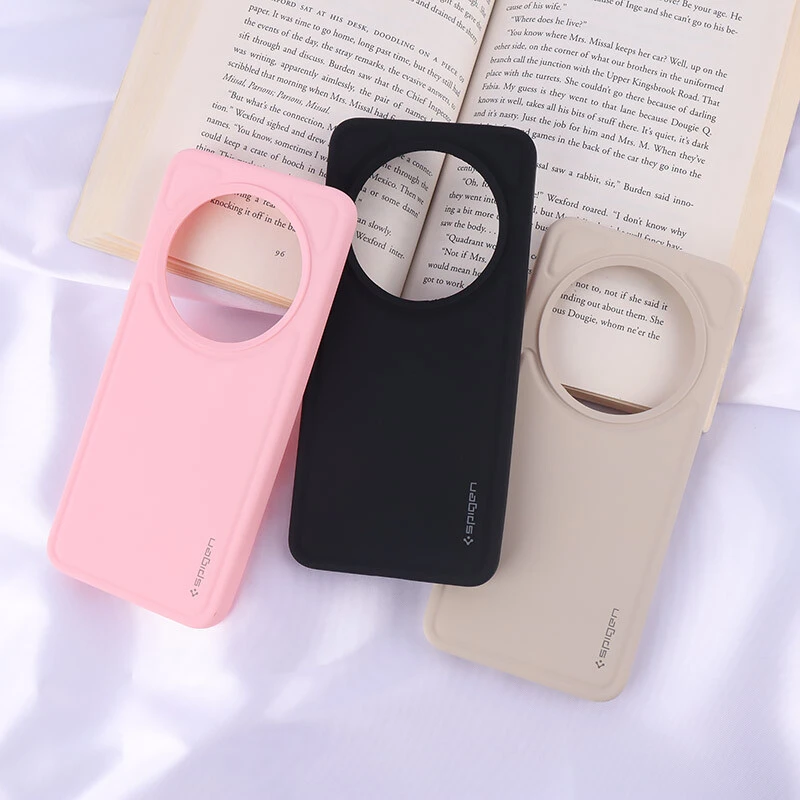 قاب سیلیکونی ژله ای Spigan شیائومی Redmi 14C / Poco C75