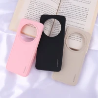 قاب سیلیکونی ژله ای Spigan شیائومی Redmi 14C / Poco C75