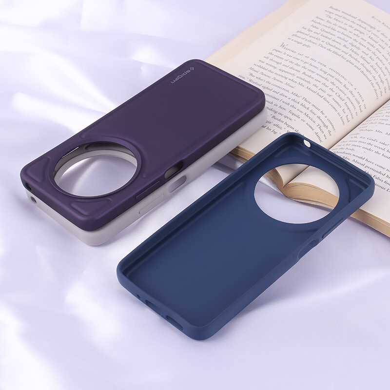 قاب سیلیکونی ژله ای Spigan شیائومی Redmi 14C / Poco C75