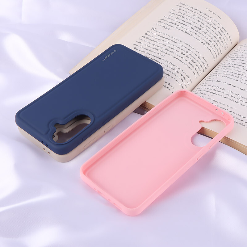 قاب سیلیکونی ژله ای Spigan سامسونگ Galaxy A36