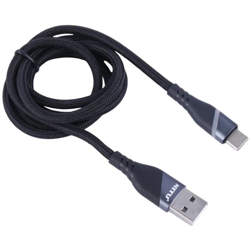 کابل تایپ سی فست شارژ Nitu NC339 1m