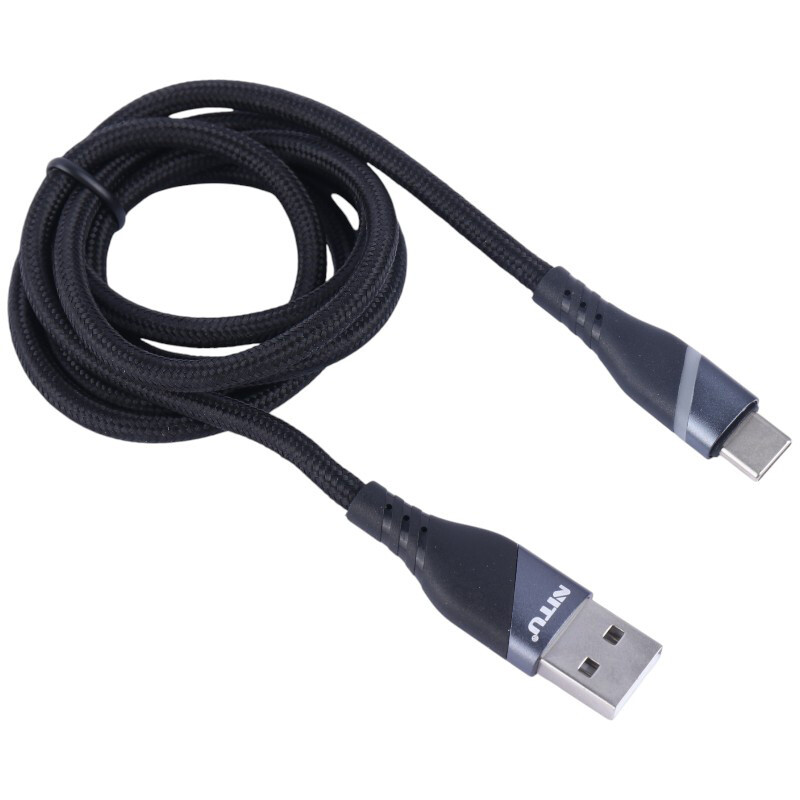 کابل تایپ سی فست شارژ Nitu NC339 1m