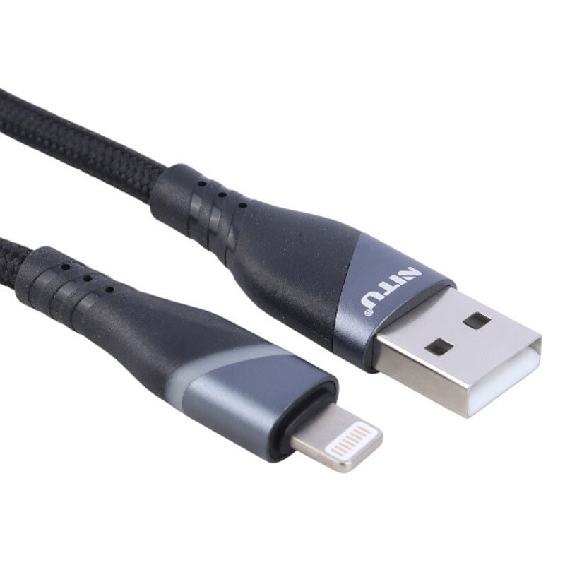 کابل آیفونی فست شارژ Nitu NC339 1m