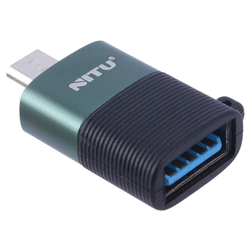 تبدیل Usb OTG به MicroUSB نیتو NT-CN17