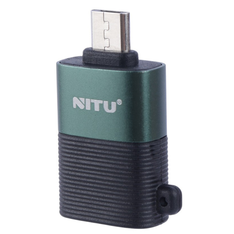 تبدیل Usb OTG به MicroUSB نیتو NT-CN17