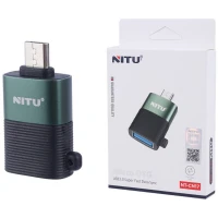 تبدیل Usb OTG به MicroUSB نیتو NT-CN17