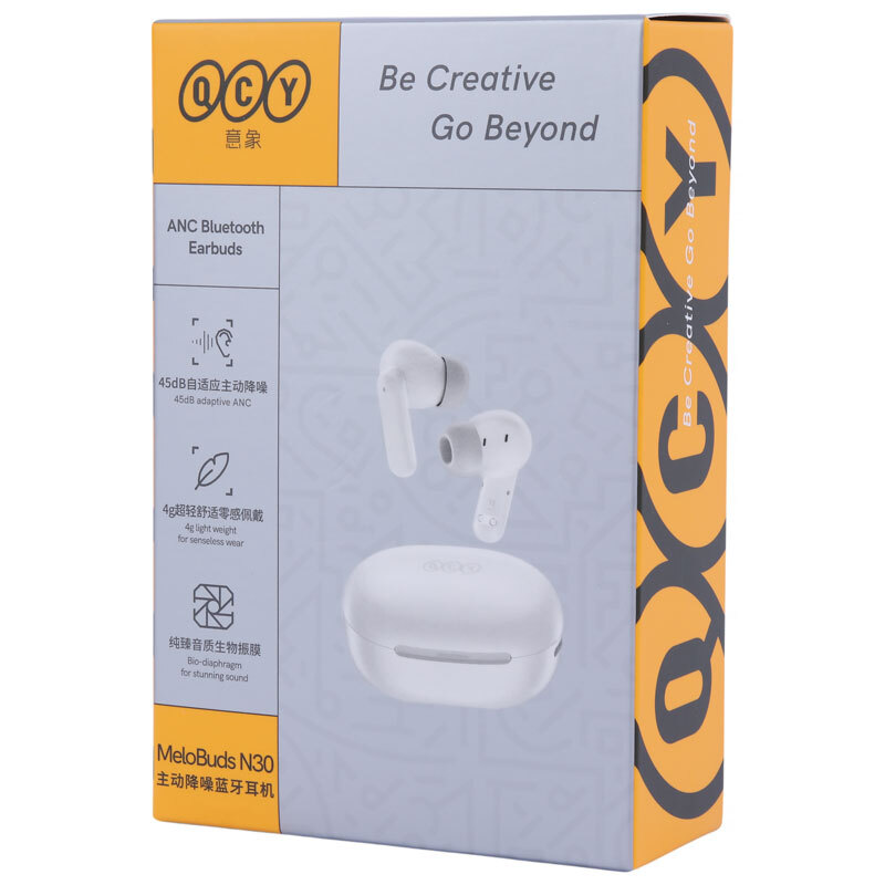 هندزفری بلوتوثی کیو سی وای QCY Melobuds N30
