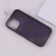 قاب PC مگ سیف آیفون iPhone 16 پشت مات محافظ لنز متال