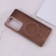 قاب PC مگ سیف سامسونگ Galaxy S25 Ultra پشت مات محافظ لنز متال