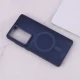قاب PC مگ سیف سامسونگ Galaxy S25 Ultra پشت مات محافظ لنز متال