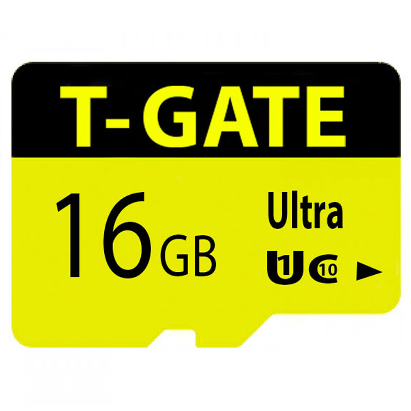 رم میکرو 16 گیگ تی گیت T-GATE Ultra 633x U1 C10 95MB/s