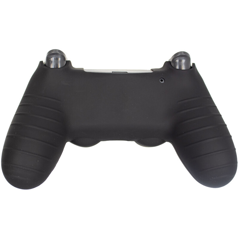 روکش دسته بازی PS4 طرح دیمونز مشکی قرمز