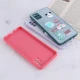 قاب شاینی سامسونگ Galaxy A51 4G عروسک برجسته محافظ لنزدار