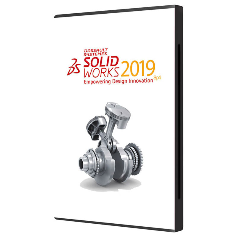 SolidWorks 2019 SP4 2DVD JB-TEAM