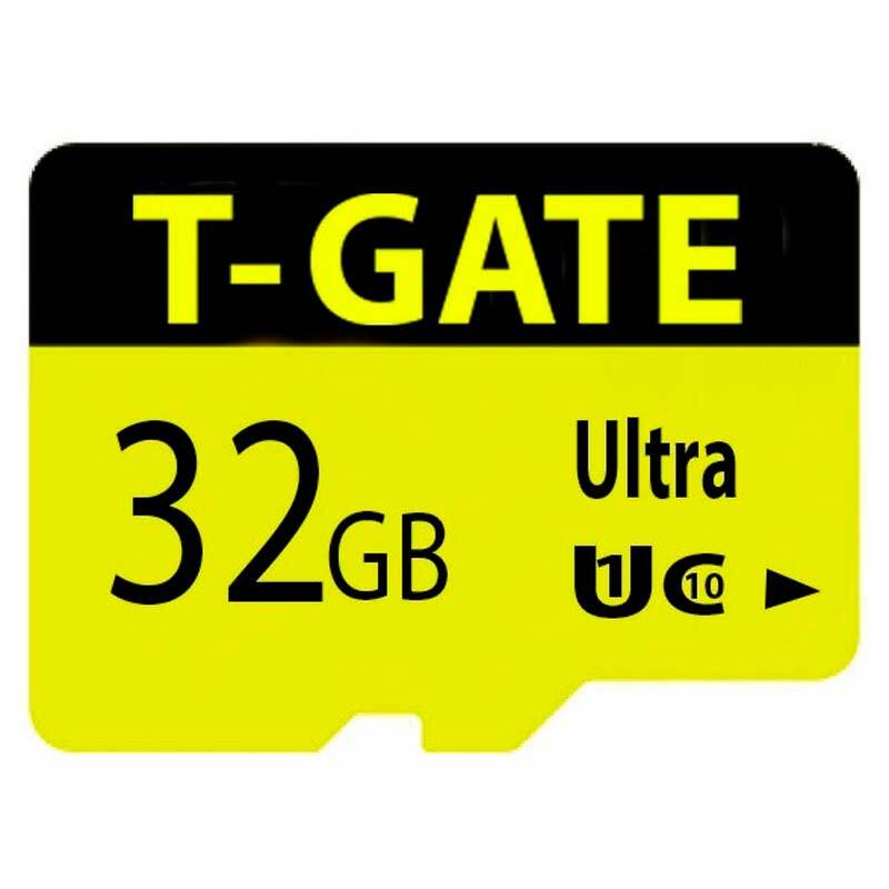 رم میکرو 32 گیگ تی گیت T-GATE 633x Ultra U1 C10 95MB/s