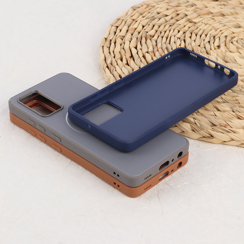 قاب PVD سامسونگ Galaxy A32 4G طرح مگ سیف