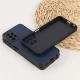 قاب چرمی Smart Phone سامسونگ Galaxy A13 4G پارچه ای محافظ لنزدار