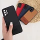 قاب چرمی Smart Phone سامسونگ Galaxy A13 4G پارچه ای محافظ لنزدار