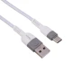 کابل تایپ سی فست شارژ 65 وات وریتی CB-3161T-W طول 1 متر