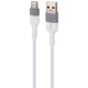 کابل تایپ سی فست شارژ 65 وات وریتی CB-3161T-W طول 1 متر