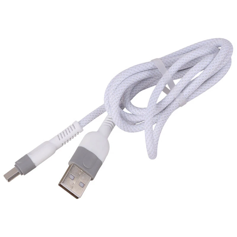 کابل تایپ سی فست شارژ 65 وات وریتی CB-3161T-W طول 1 متر