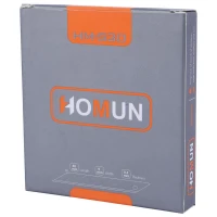 تیغ کاتر کوچک Homun HM-S30 بسته 100 عددی