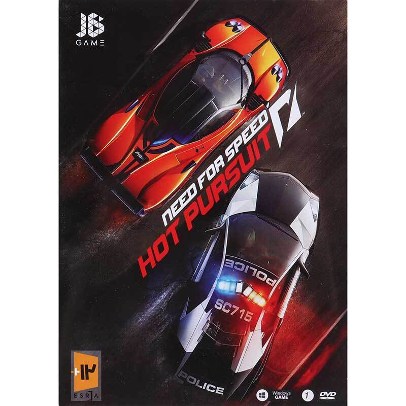 بازی Need For Speed Hot Pursuit JB-TEAM مناسب برای PC