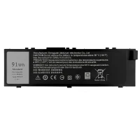 باتری لپ تاپ دل Dell MFKVP 6Cell