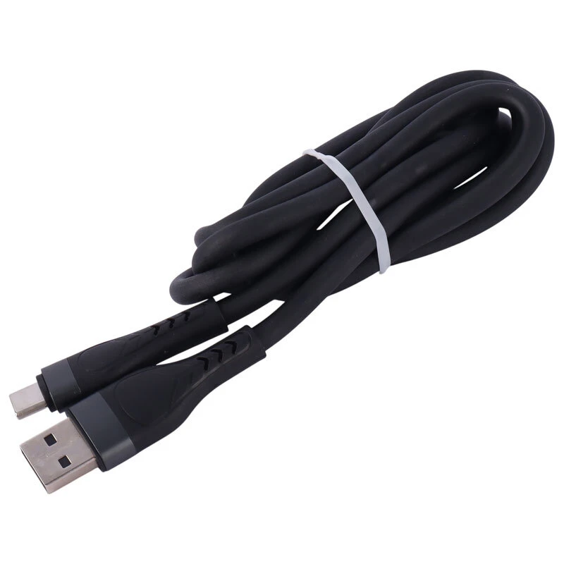 کابل تایپ سی فست شارژ Verity CB-3162T-B 3A PD 65W 1.2m
