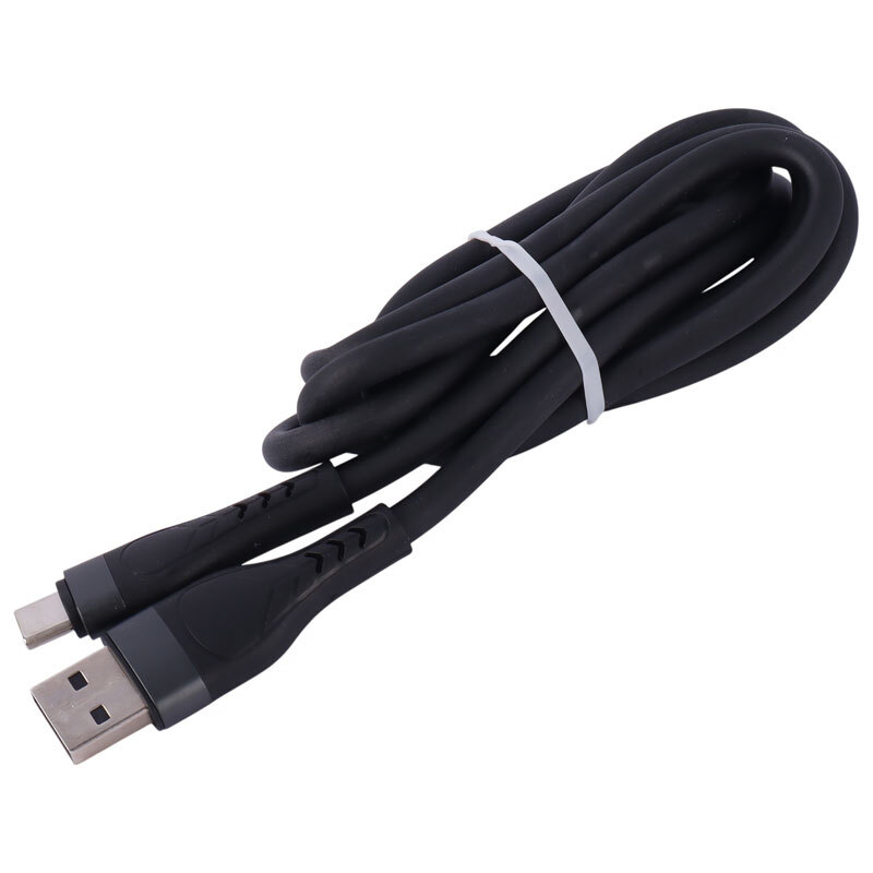 کابل تایپ سی فست شارژ Verity CB-3162T-B 3A PD 65W 1.2m