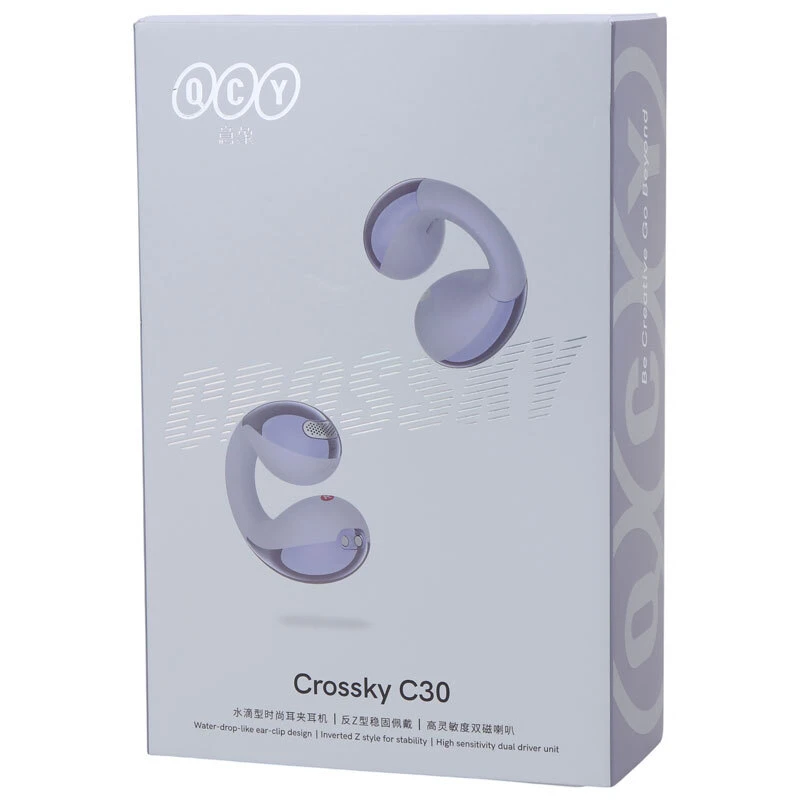 هندزفری بلوتوثی کیو سی وای Crossky C30