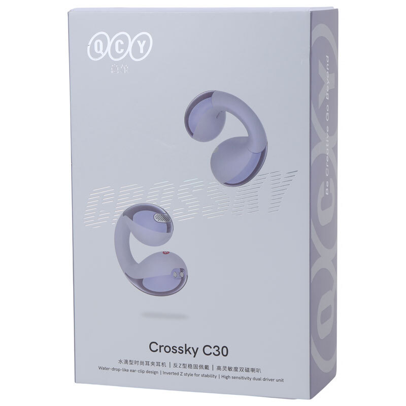 هندزفری بلوتوثی کیو سی وای Crossky C30