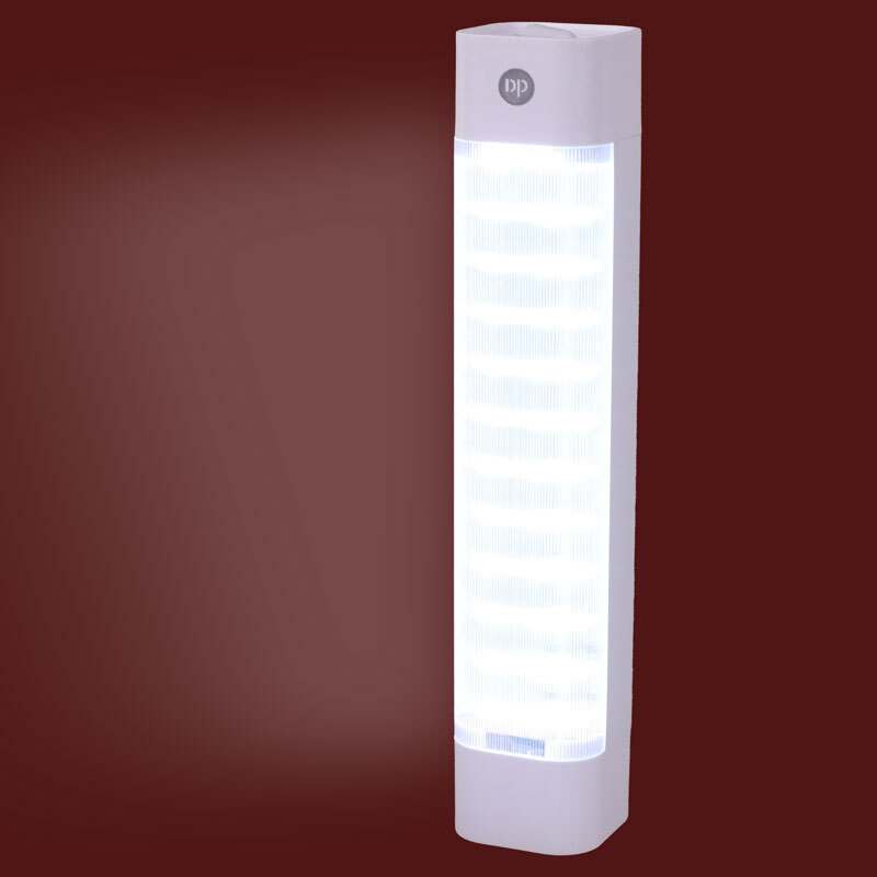 چراغ اضطراری شارژی دی پی DP.LED Light DP-7172 18W